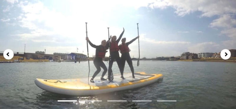 SUP Yoga Class - What to Expect from the SUP Yoga Class