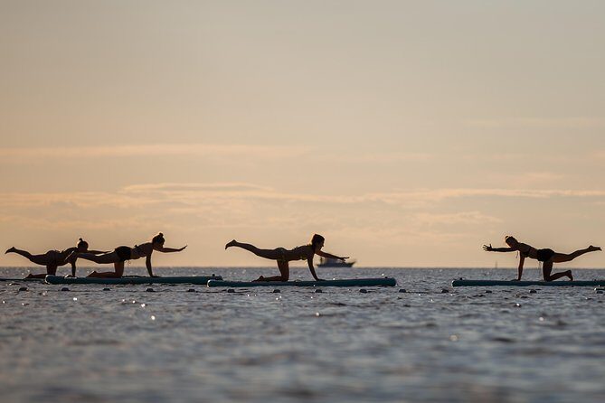 SUP Yoga in Stoja: Flow on Water - Discovering the Magic of SUP Yoga in Stoja, Pula