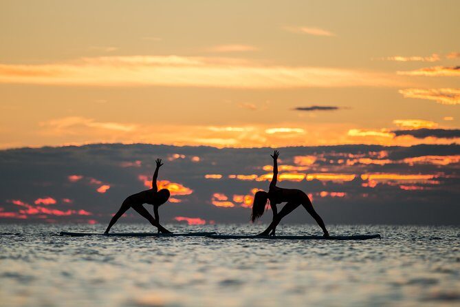 SUP Yoga in Stoja: Flow on Water - Key Points