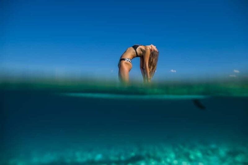 SUP Yoga in Stunning Stoja Bay: Balance, Breath & Connect - What Is SUP Yoga in Stoja Bay?