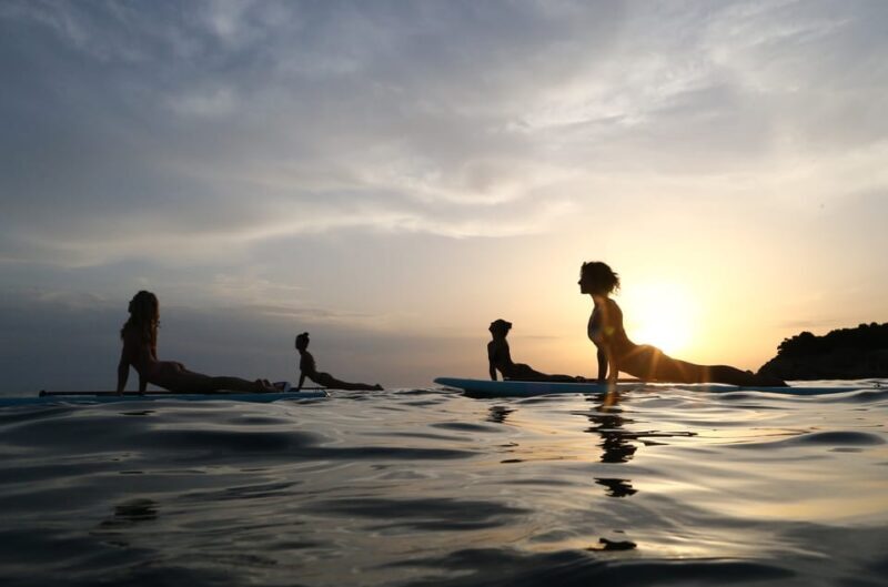 SUP Yoga in Stunning Stoja Bay: Balance, Breath & Connect - What Do Travelers Say?