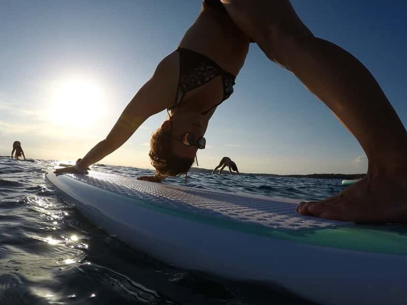 SUP Yoga in Stunning Stoja Bay: Balance, Breath & Connect - FAQ