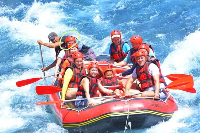 Super Combo 5in1 Jeep, Rafting, Buggy, Zipline and Canyon - FAQ