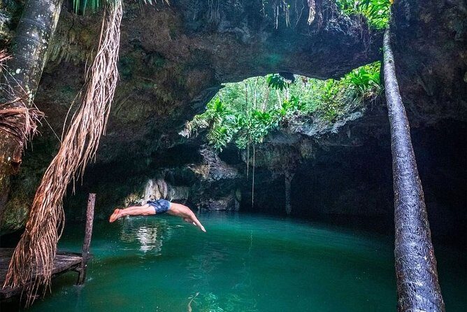 Super Combo! Atvs, Ziplines and Cenote swim experience - Who Should Consider This Tour?