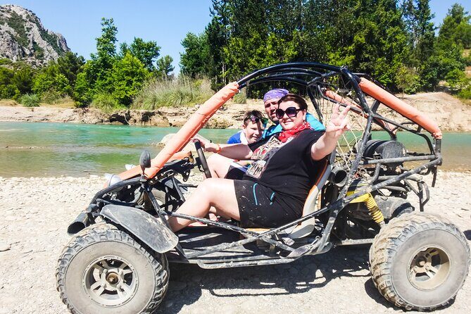 Super Combo Rafting, Jeep Safari, Quad, Buggy & Zipline Antalya - Who This Tour Suits Best