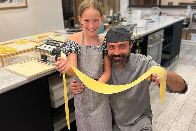 Super Fun Pasta & Gelato Cooking Class & Oil tasting by Vatican - FAQs