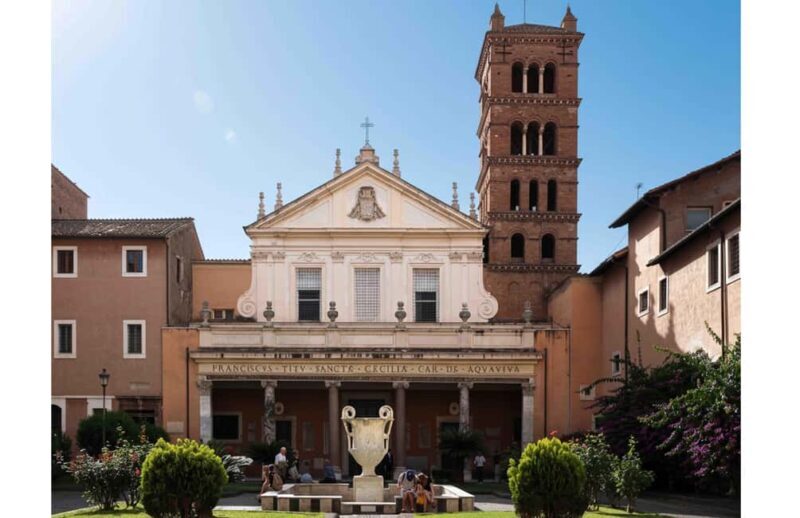 Super Hidden Rome: Underground Trastevere and Jewish Ghetto - Key Points