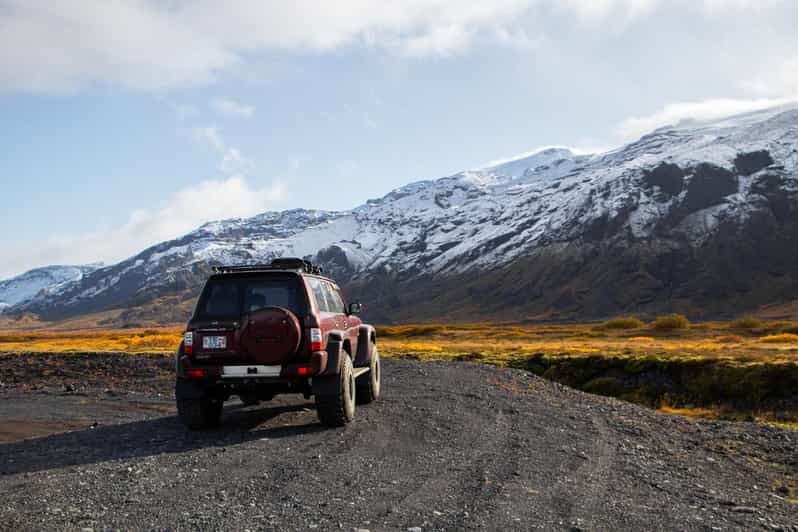 Super Jeep Private tour in Þórsmörk - Whats Included and Whats Not