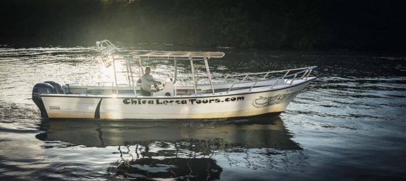 Super Panga Charter All-Inclusive - Key Points