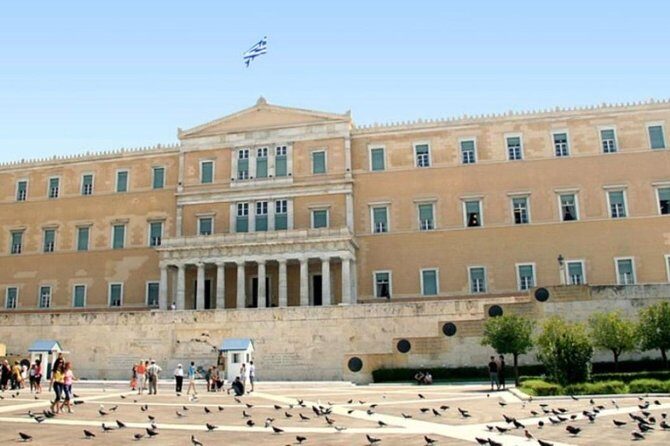 Super Saver Combo :Morning Acropolis & museum + Afternoon Sounio - What to Expect from the Tour