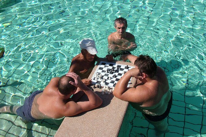 Super Saver:Széchenyi Spa Ticket with Cruise and Optional Dinner - Frequently Asked Questions