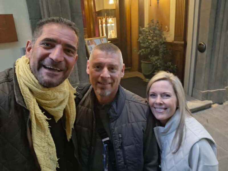 Super! Tuscany Truffle Hunt, Cooking Class, Tasting & lunch - A Day Packed with Genuine Tuscan Flavors