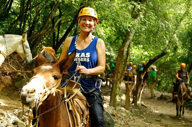 Super Zipline - A Closer Look at the Super Zipline Tour