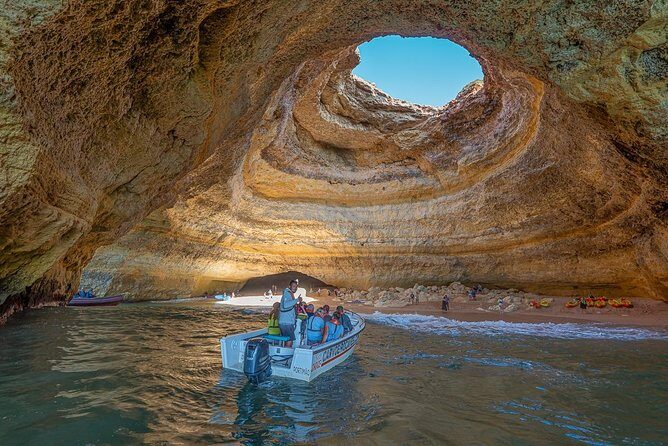 Superb Private caves tour with highly skilled skipper - The Experience in Detail