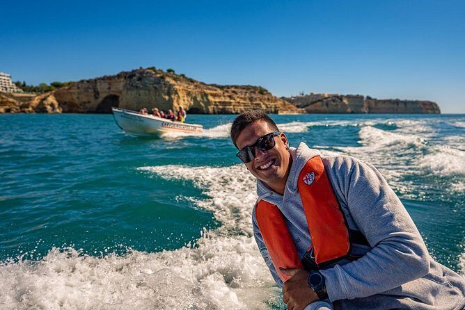 Superb Private caves tour with highly skilled skipper - The Sum Up