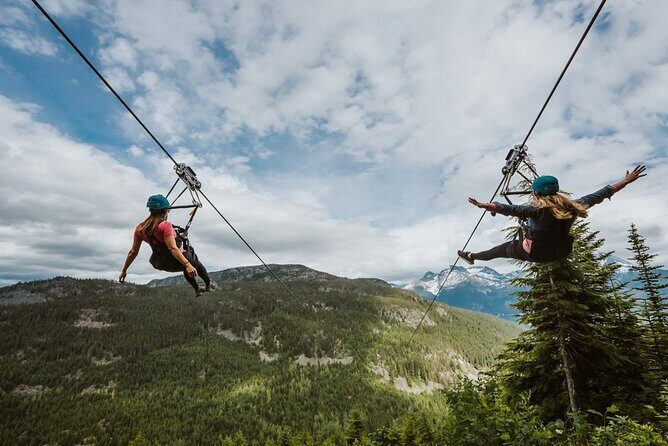 Superfly Ziplines on Cougar Mountain - includes 4 ziplines! - Final Thoughts