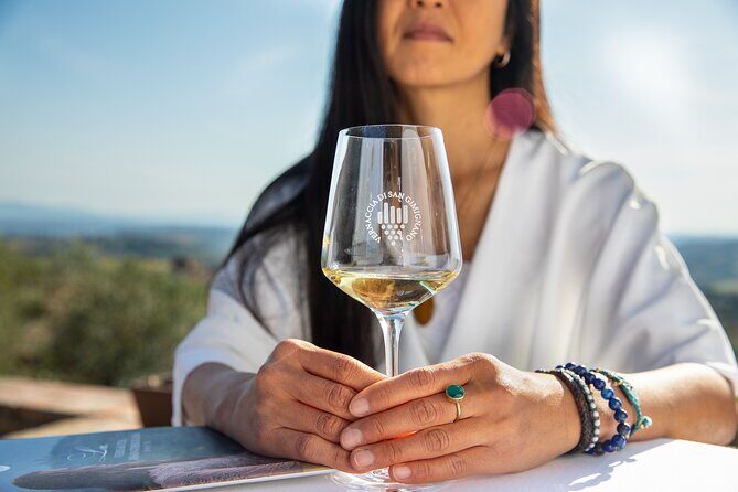 Superior Wine Tasting in San Gimignano - FAQ
