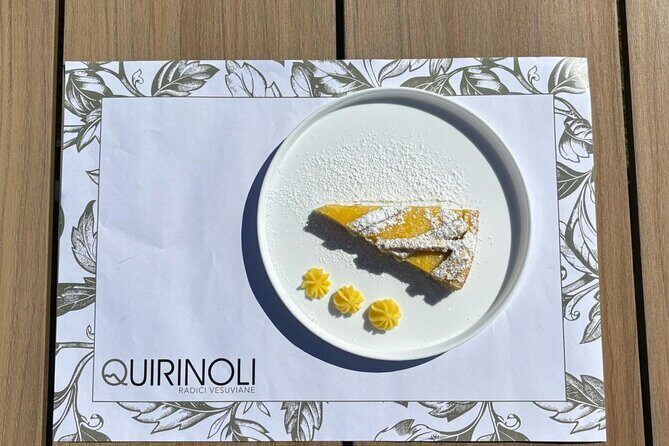 Superior Wine Tasting with Lunch on the slopes of Mt. Vesuvius - FAQ