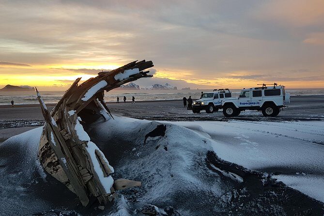 Superjeep south coast & Katla Ice Caves from Reykjavik - Exploring Iceland’s South Coast & Katla Ice Caves: An Honest Review