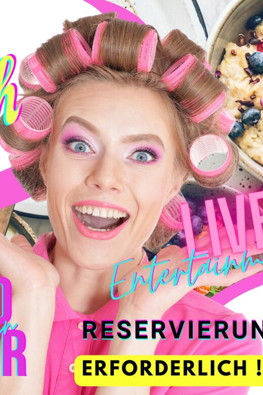 suprise-brunch at adventure restaurant Knutschfleck Berlin - The Atmosphere and Setting