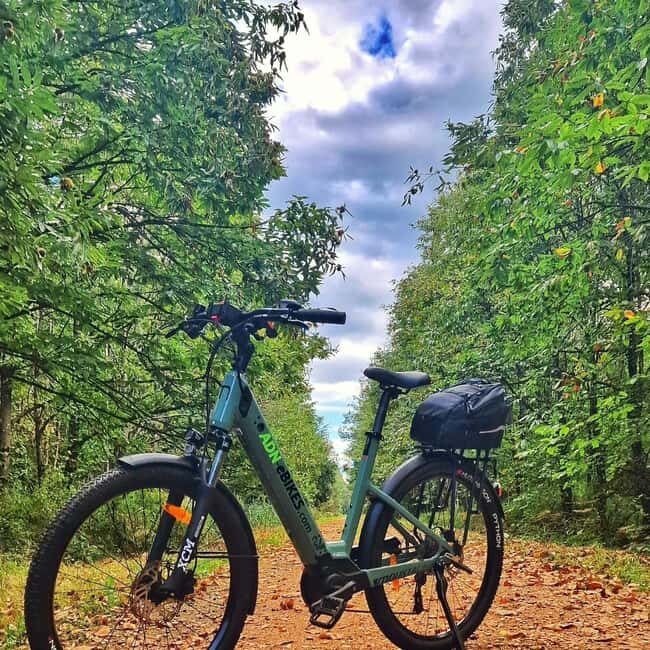 Surbourg: Electric bike rental by the day - An In-Depth Look at the Surbourg Electric Bike Tour