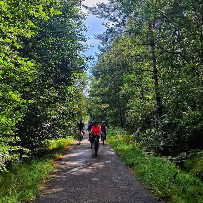 Surbourg: Electric bike rental by the day - FAQs