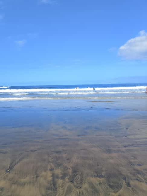 Surf and yoga in Gran Canaria: waves, wellness, and nature - What the Reviews Say