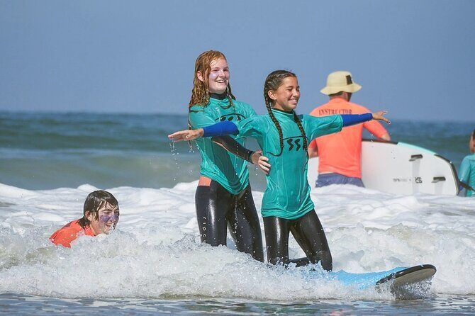 Surf Camp in Venice Beach, CA - Location and Meeting Details