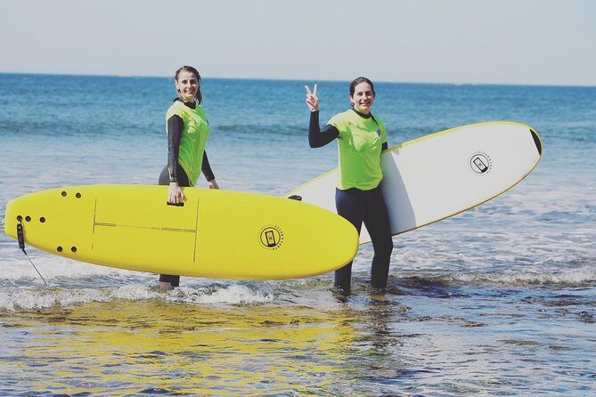 Surf Class Experience in Playa de la Américas - Who Is This Surf Class Best For?