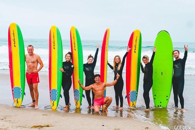 Surf Class for Beginners in Venice - What to Expect from Your Venice Surf Class