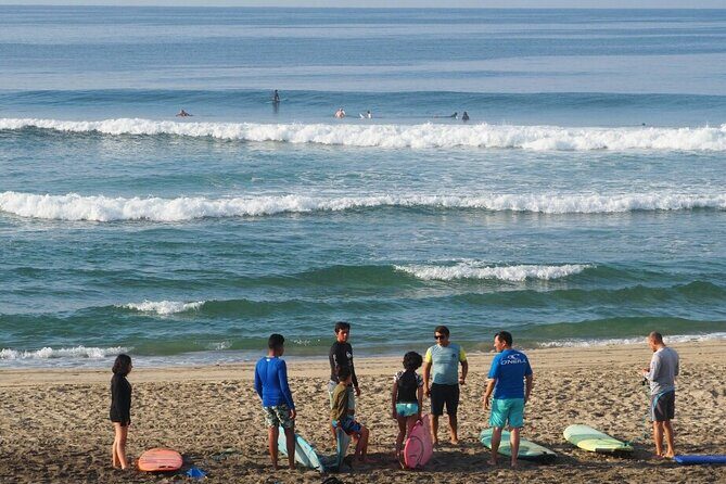 Surf Classes in Puerto Escondido - What to Expect from Your Surf Class in Puerto Escondido