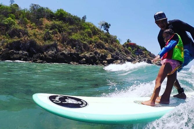 Surf Classes in Puerto Escondido - Who Should Book This?