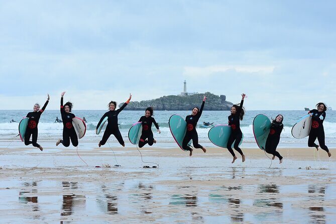 Surf course 5 days - Pricing and Value