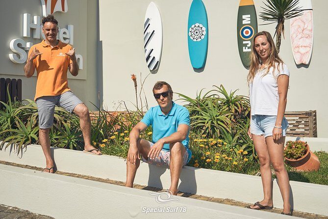 Surf Courses In Peniche and Baleal Portugal - The Real Deal: What Past Participants Say