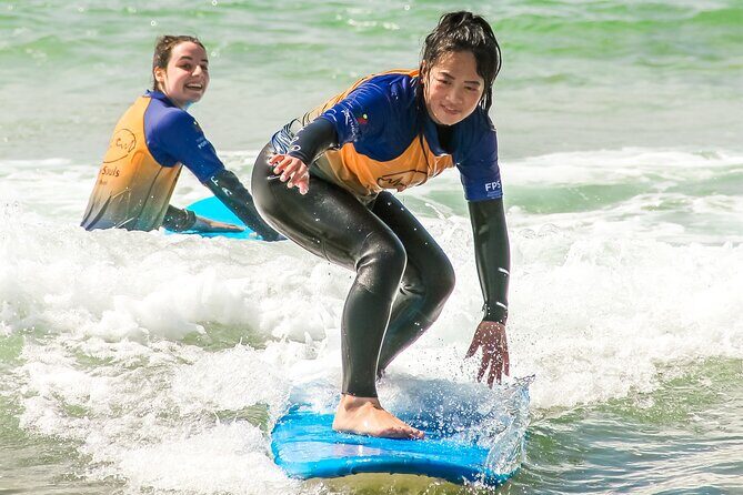 Surf Experience in Cascais - FAQs