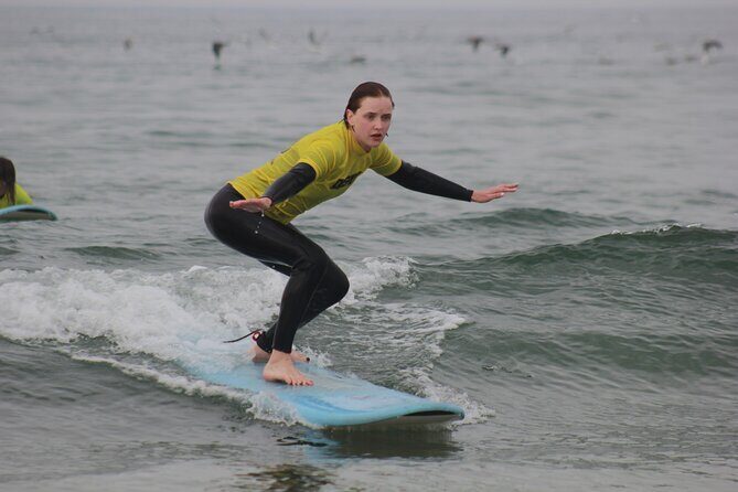 Surf Experience with Transfer to Matosinhos - All Levels - The Price & Overall Value