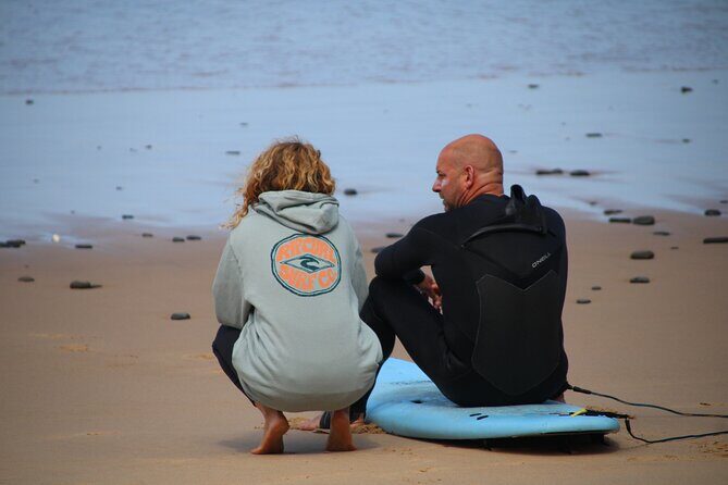 Surf Guide in Algarve Waveportugal (5 Hours Guided) - Why This Tour Stands Out for Surfers in Algarve