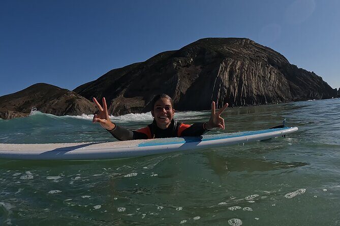 Surf Guide in Algarve Waveportugal (5 Hours Guided) - Authentic Experiences and Authentic Guides