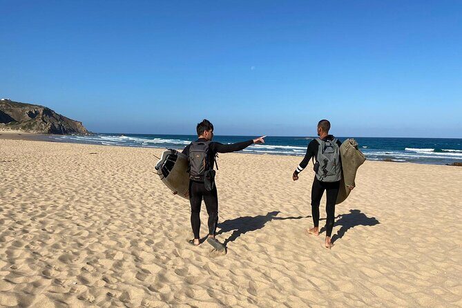 Surf Guide in Algarve Waveportugal (5 Hours Guided) - The Practicalities: Price, Duration, and Booking