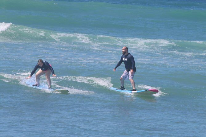 Surf HNL: Small-Group or Private Surfing Lesson (Ko'olina) - Who Is This Tour Best For?