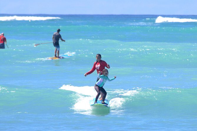 Surf HNL: Small-Group or Private Surfing Lesson (Ko'olina) - Final Thoughts