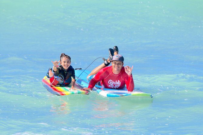 Surf HNL: Surf Lessons near Ko'olina!!!!! - What To Expect from Your Surf Lesson