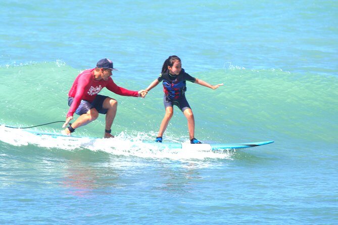 Surf HNL: Surf Lessons near Ko'olina!!!!! - The Gear and Equipment