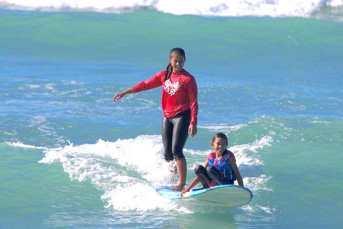 Surf HNL: Surf Lessons near Ko'olina!!!!! - Who Will Love This Tour