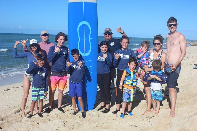 Surf HNL: Surf Lessons near Ko'olina!!!!! - The Value and Booking Considerations