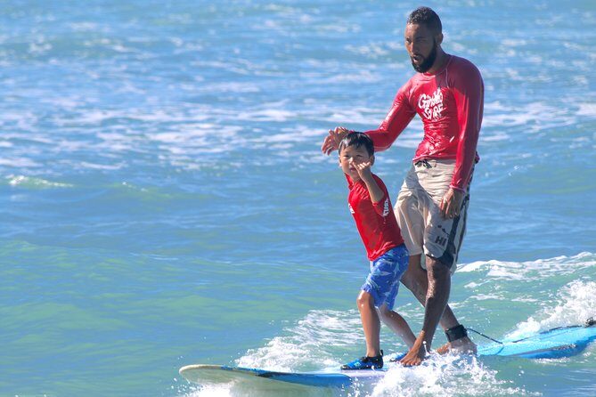 Surf HNL: Surf Lessons near Ko'olina!!!!! - Final Thoughts