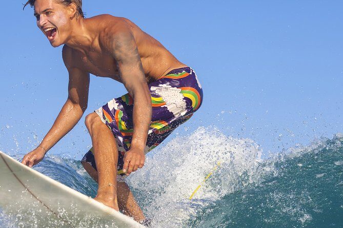 Surf Lesson 1.5 Hr Kapowui Santa Monica - Who Should Consider This Tour?