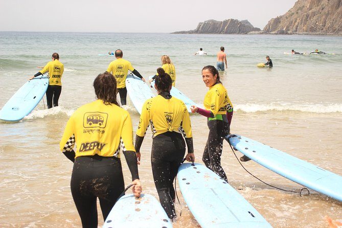 Surf Lesson 2H - Key Points