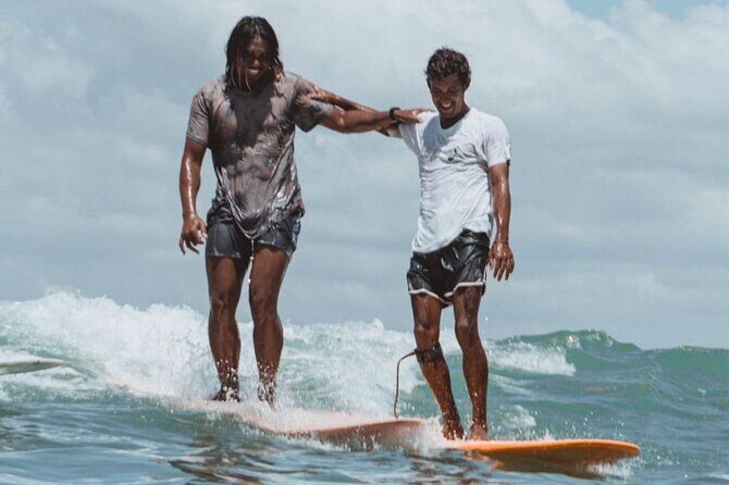 Surf Lesson beginner & intermediate from Puerto Vallarta - What to Expect During the Tour