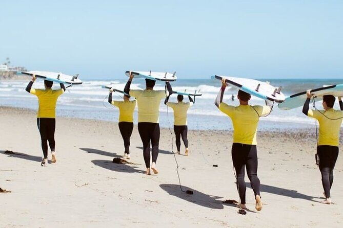 Surf Lesson beginner & intermediate from Puerto Vallarta - Who Is This Tour Best For?